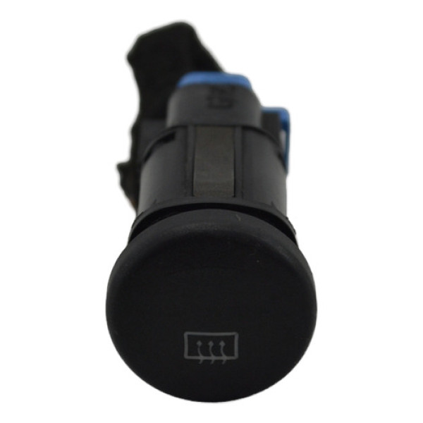 Botão Desembaçador Painel Ford Fiesta 2002 A 2014 Original