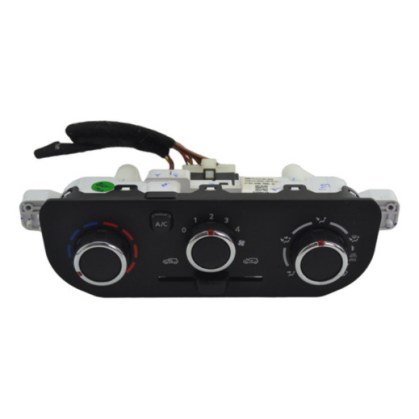 Comando Ar Condicionado Painel Kwid 2020 Origina