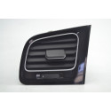 Difusor Lateral Esquerdo Painel Vw Golf 2015 Original