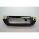 Puxador Alça Teto Pqp Com Cabide Bmw X5 2001 2002 Original