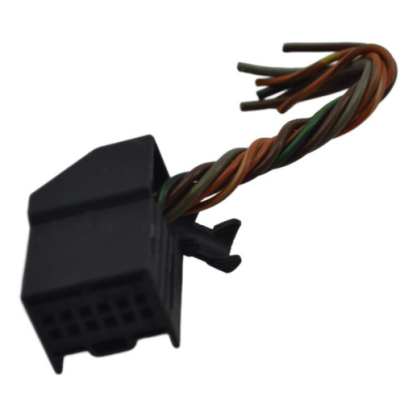 Chicote Plug Comando Volkswagen Passat 2017 Original