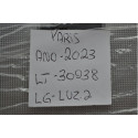 Luz Interna Teto Central Traseira Yaris Xs 2023 Original