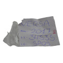 Par Presilha Suporte Quebra Sol Versa 2017 Original