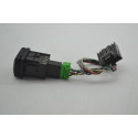 Conector Plug Entrada Auxiliar Honda Crv 2009 Original