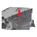 Difusor Lateral Direito Painel Vw T-cross 2022 Original