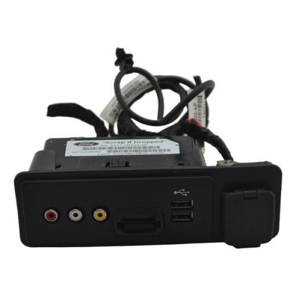 Entrada Conector Usb Tomada Console Fusion 2015 Original Preto