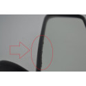 Espelho Retrovisor Interno Hyundai Atos 1999 Original