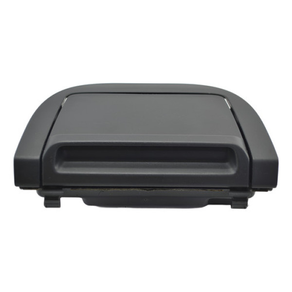 Porta Treco Objeto Console Honda City 2009 2010 Original Preto