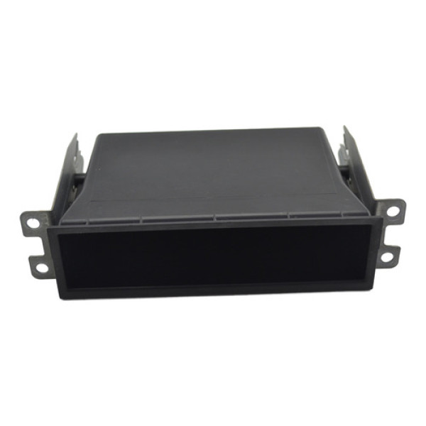 Porta Treco Objeto Painel Mitsubishi L200 2016 Original Preto