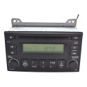 Radio Som Aparelho Painel Kia Carnival 2008 Original