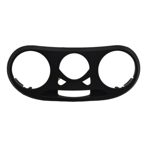 Moldura Comando Ar Painel Grand Siena 2018 Palio Original