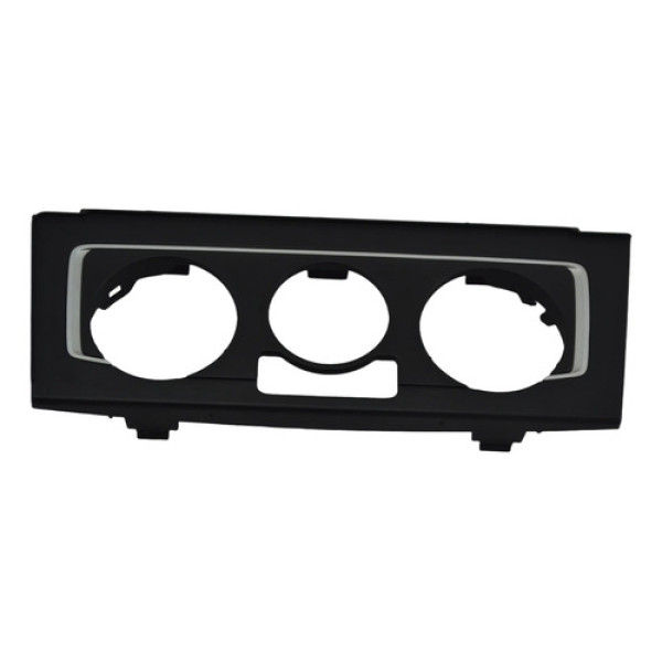 Moldura Comando Ar Painel Vw Fox 2022 Original