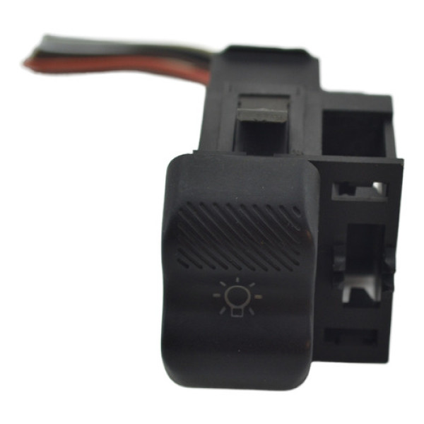 Moldura Botão Farol Luz Painel Gol 2004 Original