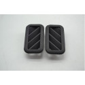 Par Difusor Superior Painel Gm Vectra 1995 Original