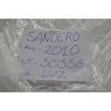 Luz Interna Teto Cortesia Renault Sandero 2009 Original