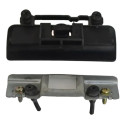 Kit Puxador Maçaneta Trava Porta Luva Painel Bmw X3 Original