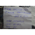 Tomada Energia 12v Gm Captiva Agile 2008 A 2012 Original Preto