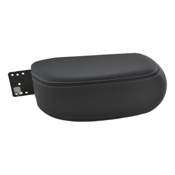 Apoio Encosto Braço Console Renegade 2015 A 2021 Original Preto