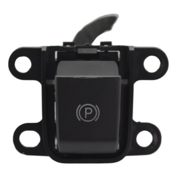 Botão Comando Freio Mão Console Captiva 2012 Original