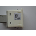 Entrada Conector Usb Bege Gm Captiva 2011 A 2017 Original