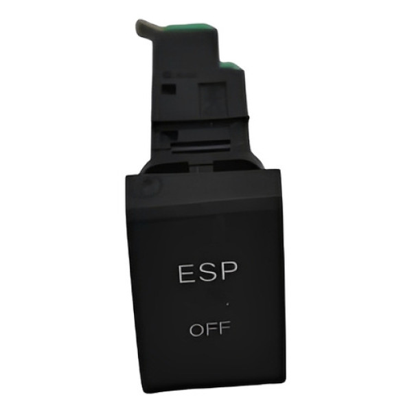 Botão Comando Esp Off Painel Azera 2009 Original Preto