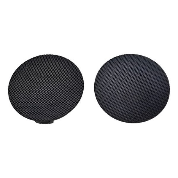 Par Tweeter Alto Falante Painel Citroen C3 2012 Original Preto Par Tweeter Alto Falante Painel Citroen C3 2012 Original Preto