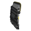 Difusor Ar Central Esquerdo Painel New Fiesta 2013 Original