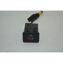 Entrada Conector Usb Console Renault Duster 2021-2024 Origin