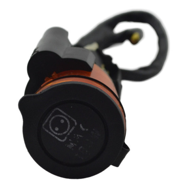 Tomada Energia 12v Console Fiat Idea 2010 Original