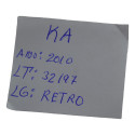 Espelho Retrovisor Interno Ford Ka 2010 Original
