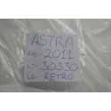 Espelho Retrovisor Interno Chevrolet Astra 2011 Original
