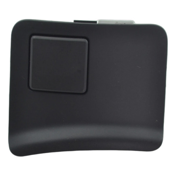 Moldura Botão Falso Painel Soul 2010 Original Preto