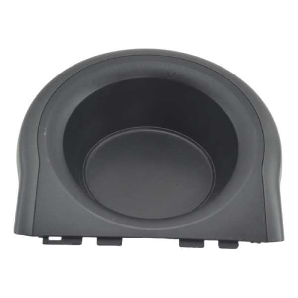 Moldura Acabamento Porta Treco Objeto Painel Soul Original Preto