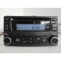 Radio Aparelho Som Kia Magentis 2007 Original 961402g650t0