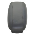 Apoio Encosto Braço Console Central Ford Ka 2020 Preto