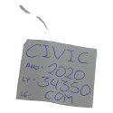 Comando Ar Condicionado Painel Civic 2020 Original