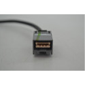 Kit Plug Conector Radio Som Honda City 2013 Original