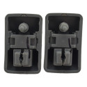 Par Presilha Suporte Quebra Sol Chery Tiggo 5x 2025 Original