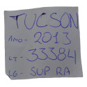 Suporte Fixação Radio Aparelho Som Tucson 2013 Original