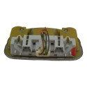 Luz Cortesia Interna Central Teto Citroen C3 2012 Original