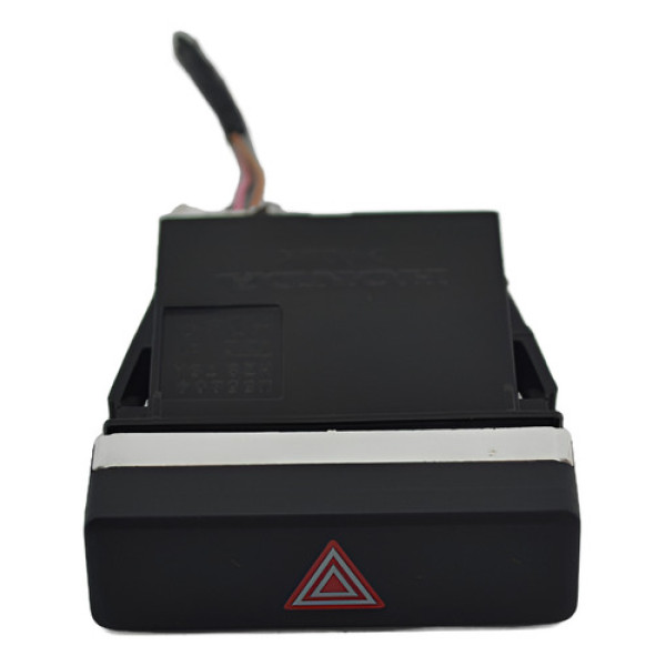 Botão Interruptor Pisca Alerta Honda Hr-v Hrv 2020 Original Preto