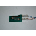 Luz Cortesia Porta Luvas Plug Branco Omega 1998 1999 Origin