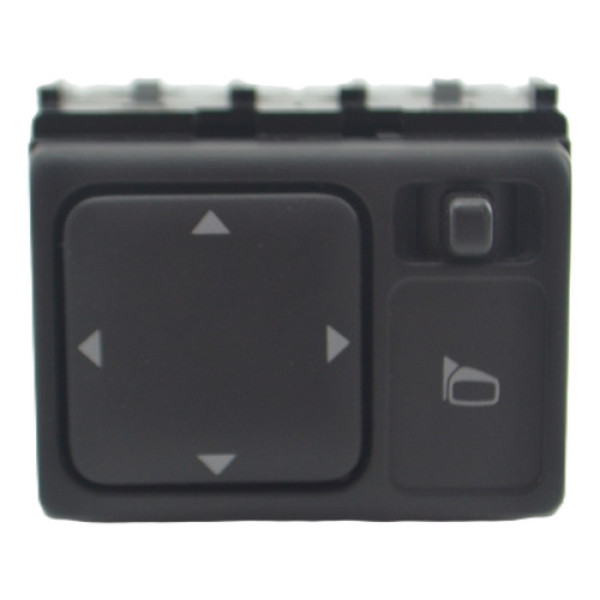 Botão Comando Retrovisor Nissan Livina 2013 Original