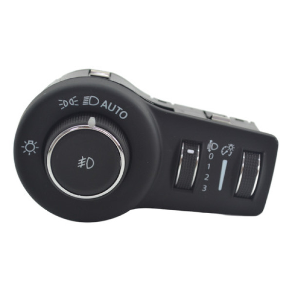 Botão Chave Luz Farol Milha Jeep Compass 2024 Original