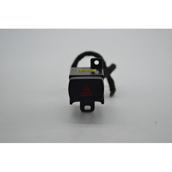 Botão Pisca Alerta Painel Fiat Bravo 2011 Original - Original