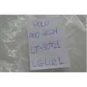 Luz Interna Teto Cortesia Polo 2024 Virtus Nivus Original