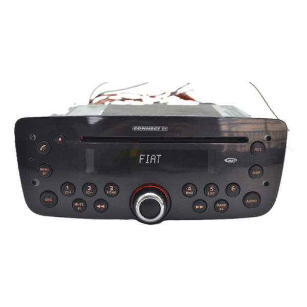 Radio Aparelho Som Connect Grand Siena 2016 Palio Original