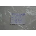Espelho Retrovisor Interno Trailblazer S10 2019 Original
