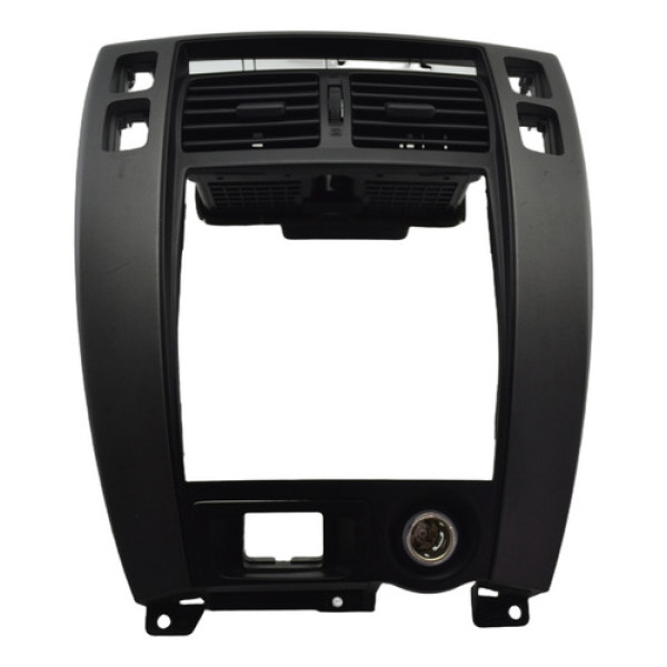 Moldura Difusor Central Radio Painel Tucson 2017 Original