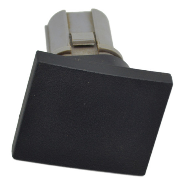 Botão Falso Cego Painel Ford Ranger 2013 Original - Preto